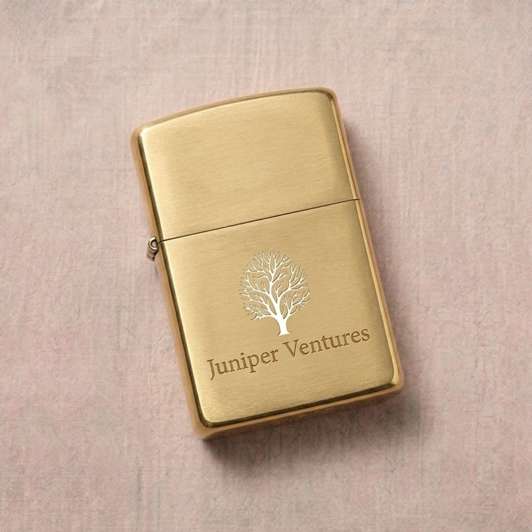 Brass Lighter