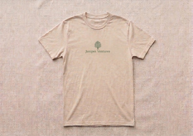 Garment-Dye Tee